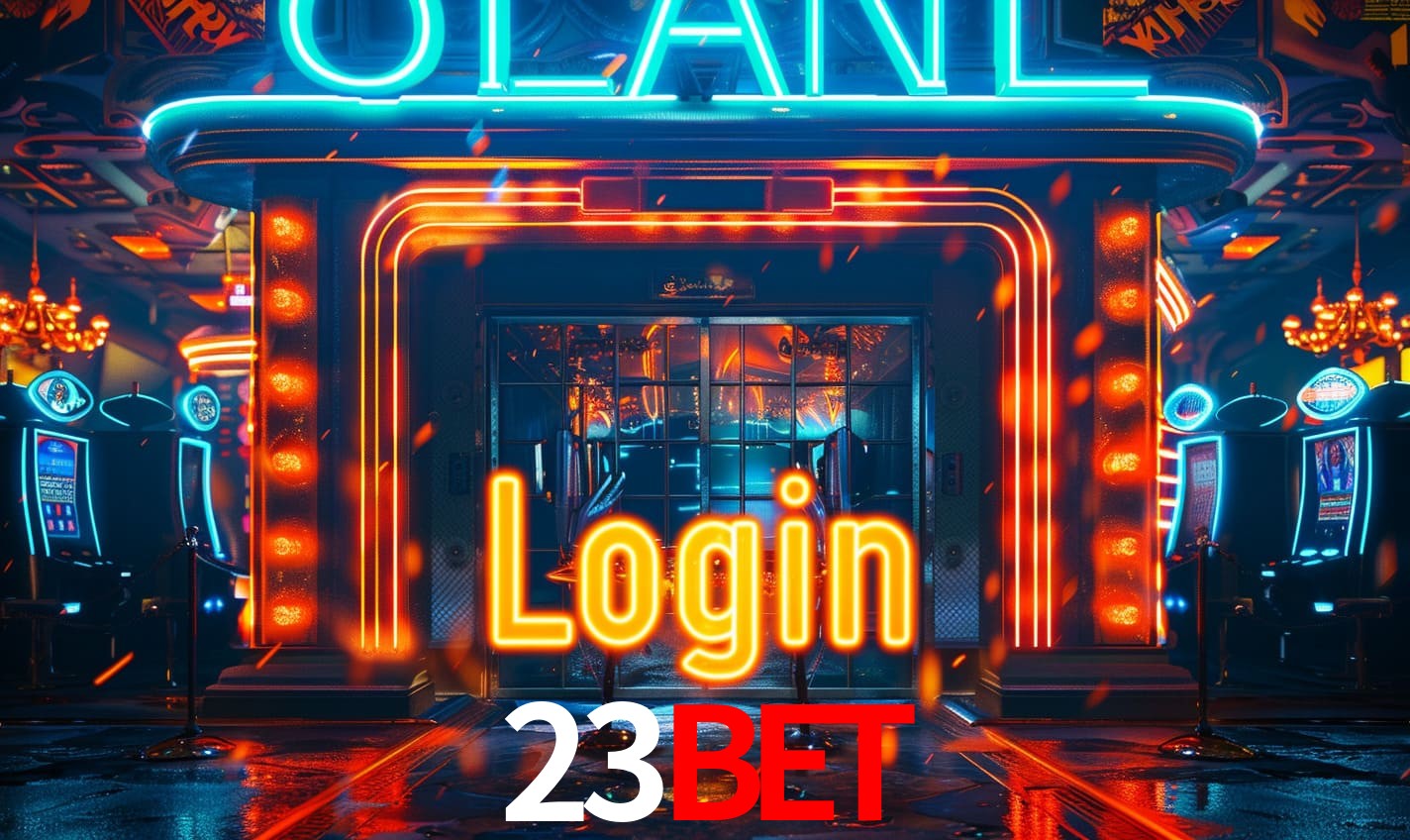 Login no Cassino 23BET